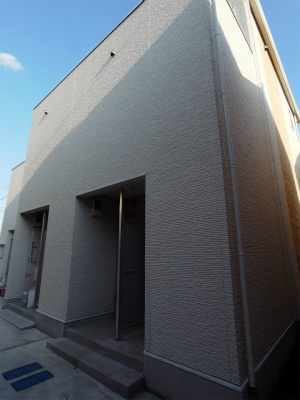 リブリ・Hiro Gakuenの外観