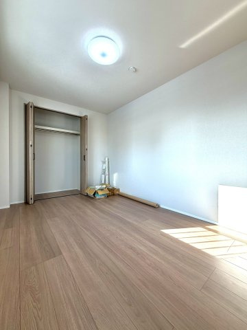 リーセント発寒の洋室