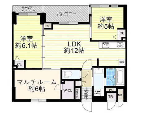 エステムプラザ梅田