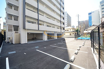 【駐車場】 | アドバンス新大阪ウエストゲートⅡ