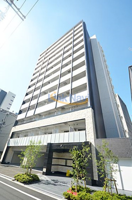 【外観】 | アドバンス新大阪ウエストゲートⅡ