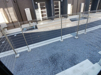 【庭】 | Ｋ．Ｚ　ｗｉｌｌ　Ｈ | お庭の付いた物件です