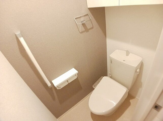 【トイレ】 | Ｋ．Ｚ　ｗｉｌｌ　Ｈ | 落ち着いたトイレです