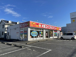 【周辺】 | Ｋ．Ｚ　ｗｉｌｌ　Ｈ | 大型コインランドリデポ 田中店まで550m