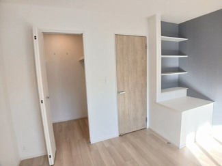 【収納】 | Ｋ．Ｚ　ｗｉｌｌ　Ｈ | 大きなスペースがあり、収納には困りません