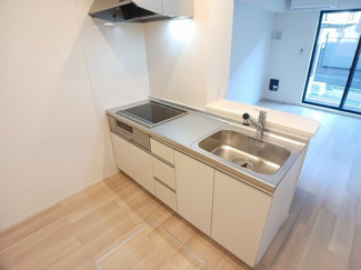 【キッチン】 | Ｋ．Ｚ　ｗｉｌｌ　Ｊ | お料理しやすいキッチンです