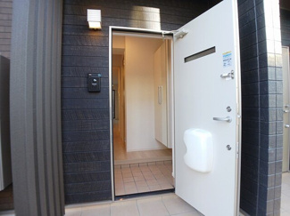 【玄関】 | Ｋ．Ｚ　ｗｉｌｌ　Ｊ | シンプルで使いやすい玄関です