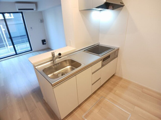 【キッチン】 | Ｋ．Ｚ　ｗｉｌｌ　Ｊ | キッチンでお料理をお楽しみください