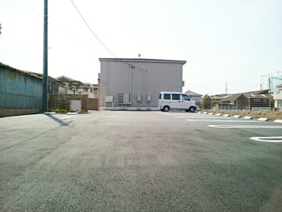 【駐車場】 | シエルソワール