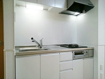 【キッチン】 | シエルソワール