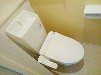 【トイレ】 | シエルソワール