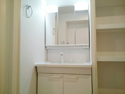 【洗面所】 | シエルソワール