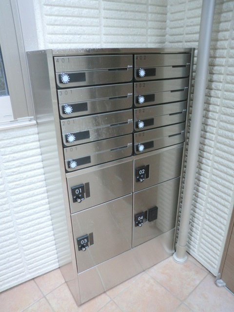 ＣＯＵＲＡＧＥ三軒茶屋のその他共用部分|★宅配ＢＯＸ★