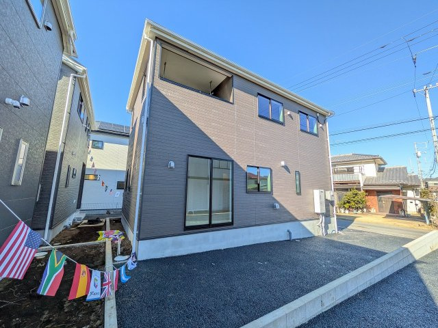 八王子市　大楽寺町　新築一戸建て　３１期