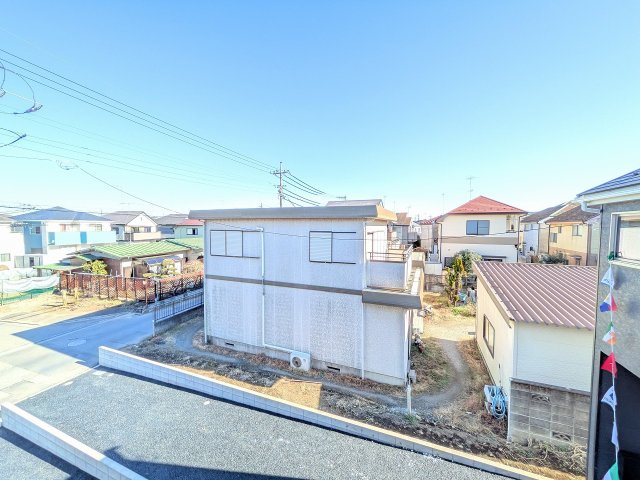 八王子市　大楽寺町　新築一戸建て　３１期の展望|～眺望・陽当たり共に良好です～