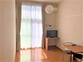 1階のお部屋の写真です。