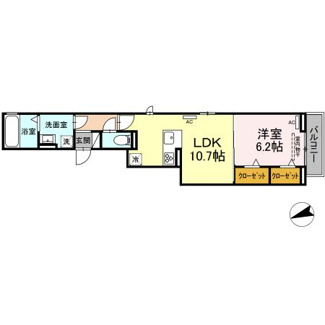 【間取り】 | プルミエ