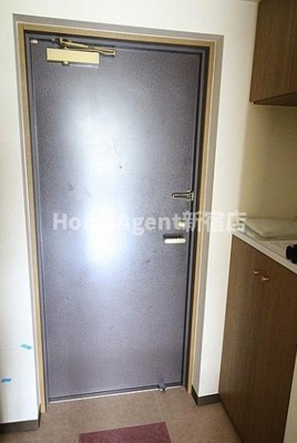 【玄関】 | ピアチェーレ向ヶ丘遊園