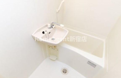 【浴室】 | ピアチェーレ向ヶ丘遊園