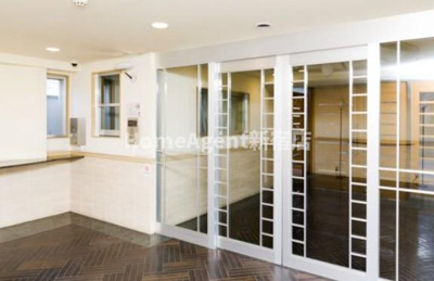 【エントランス】 | ピアチェーレ向ヶ丘遊園