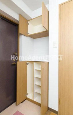 【収納】 | ピアチェーレ向ヶ丘遊園