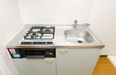 【キッチン】 | ピアチェーレ向ヶ丘遊園