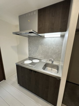 お料理しやすいキッチンです