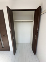 便利な収納スペースです