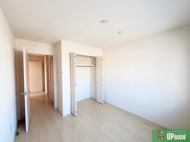 グランソレイユの洋室