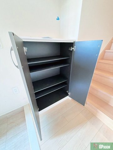 グランソレイユの収納