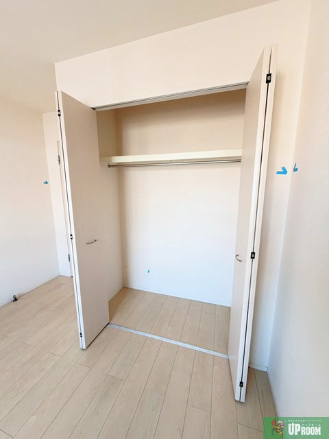 グランソレイユの収納