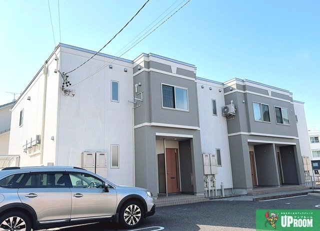 グランソレイユの外観