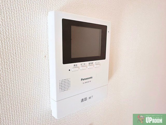 グランソレイユのセキュリティ