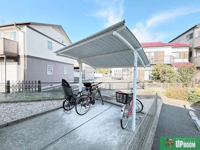 グランソレイユのその他共用部分