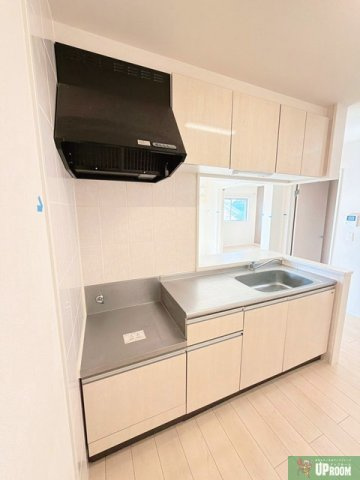 グランソレイユのキッチン