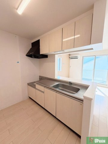 グランソレイユのキッチン