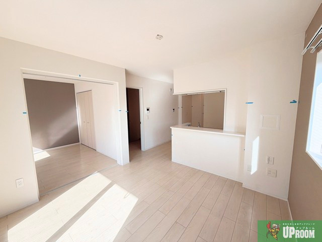 グランソレイユの居間・リビング