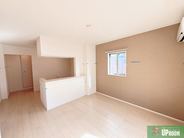 グランソレイユの居間・リビング