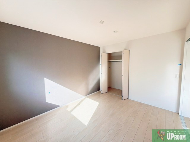 グランソレイユの洋室