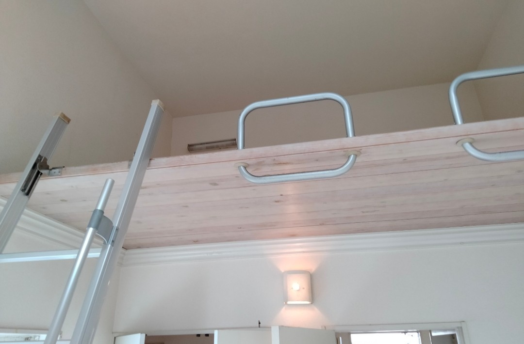 便利な収納スペースです