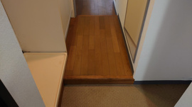 ※過去退去時のお写真です