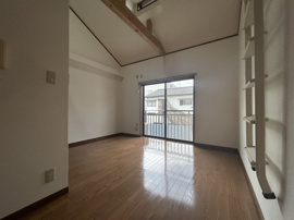 使いやすい居間です