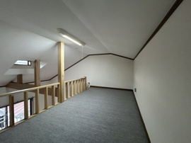 きれいな洋室です