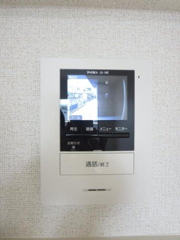 レ・セーナ沖洲Ａの設備