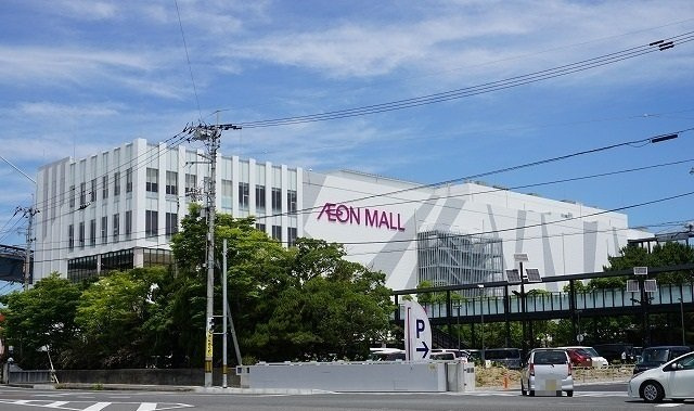 レ・セーナ沖洲Ａの周辺|イオンモール徳島様まで2800m