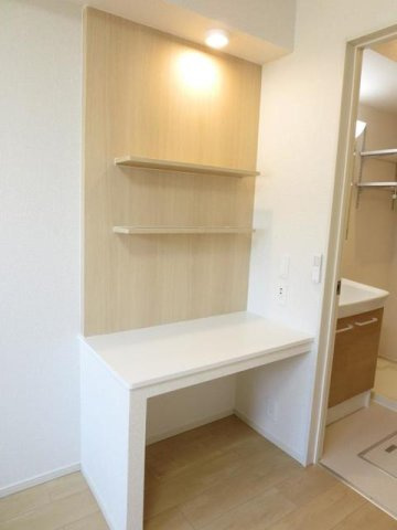 レ・セーナ沖洲Ａの内装|過ごしやすい室内です