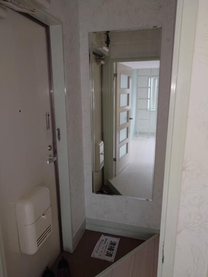 【玄関】 | ライフピアセイル | 玄関です