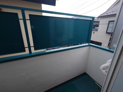 【バルコニー】 | ライフピアセイル | バルコニー付きです