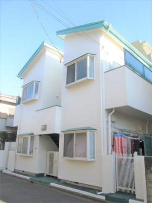 【外観】 | ライフピアセイル | 外はこのようになっています