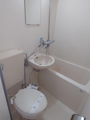 【浴室】 | ライフピアセイル | お風呂です